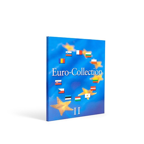 Album Numismatique Presso Euro Collection Tome 2 Les Nouveaux Lands