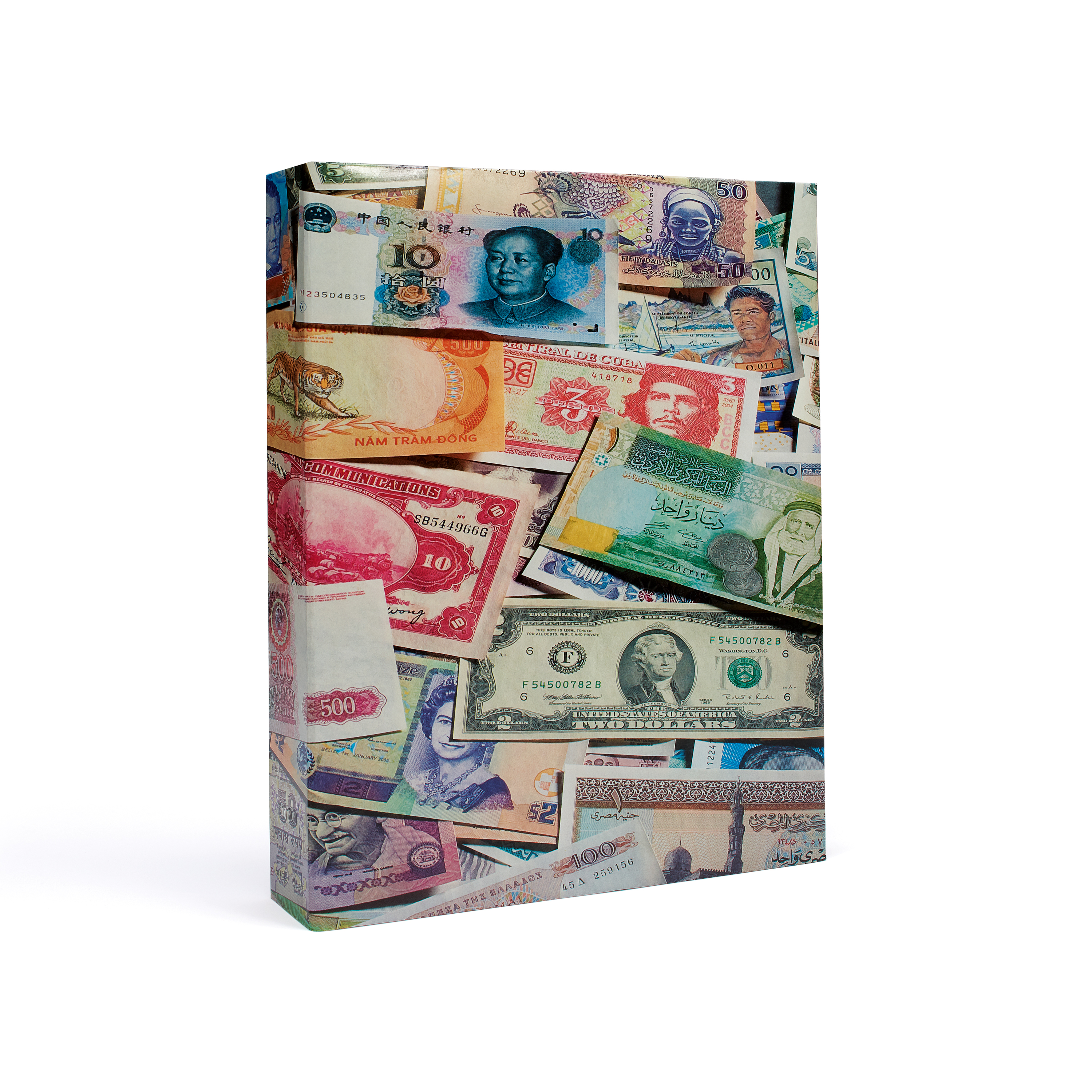 Pochettes de protection BASIC pour billets de banque et «Euro Souvenir –