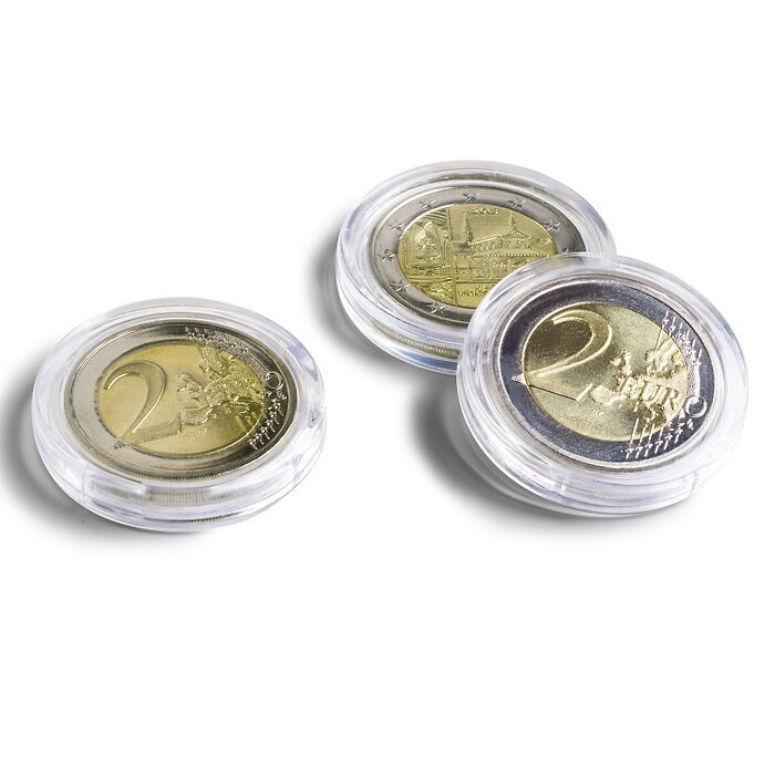 Ultra capsules, diamètre intérieur 17 mm