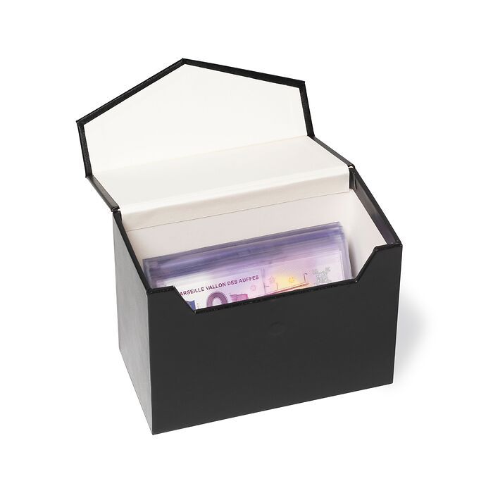 Boîte rangement LOGIK Mini C6, noir online