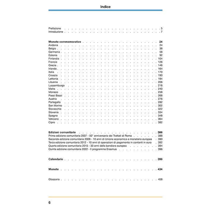 2-Euro-catalogue 2025 Italien